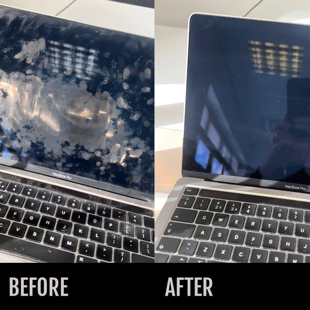 Tech Reset Botanical Screen & Desk Cleaner