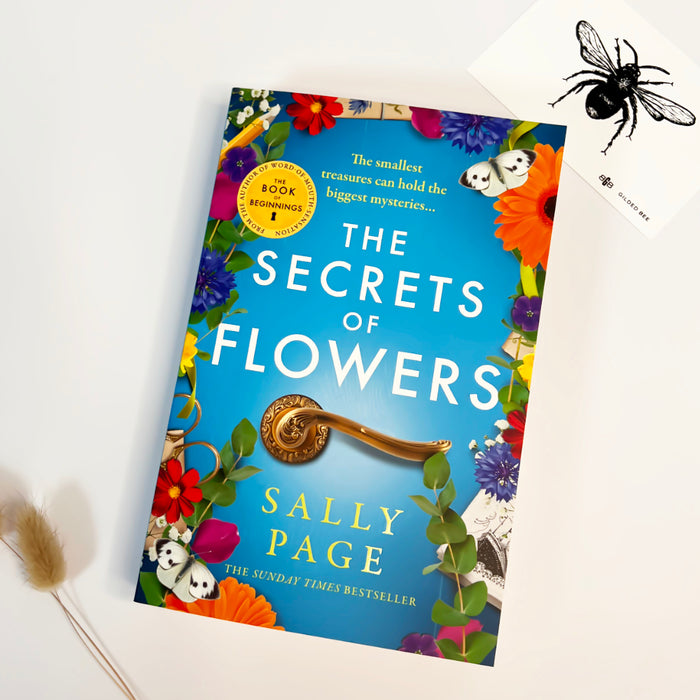 The Secrets of Flowers by Sally Page