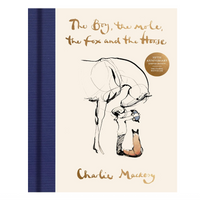 front cover of the boy, the mole, the fox and the horse