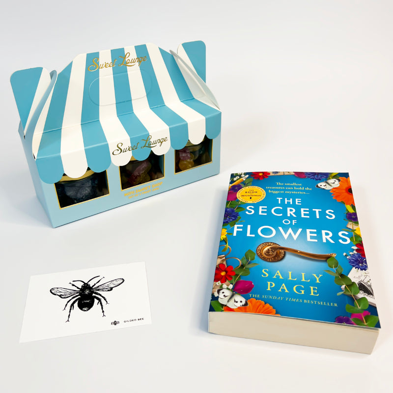 The Secrets of Flowers by Sally Page