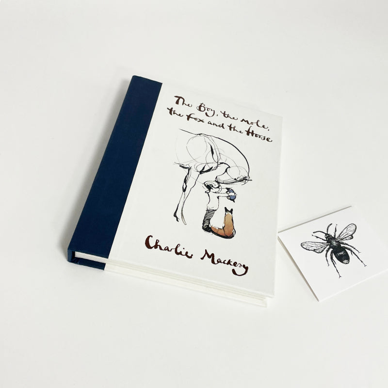 The Boy, the Mole, the Fox and the Horse book