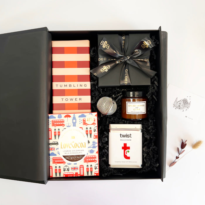 Tumbling Festive Family Fun Gift Set