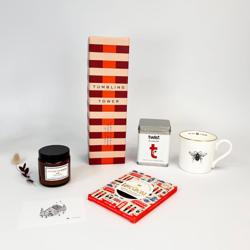 Tumbling Festive Family Fun Gift Set