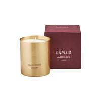  Unplug Luxury Candle The Muses London
