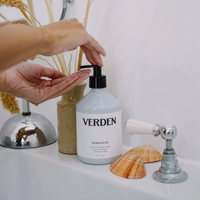 VERDEN Herbanum Hand and  Body Wash Bath New Home Present