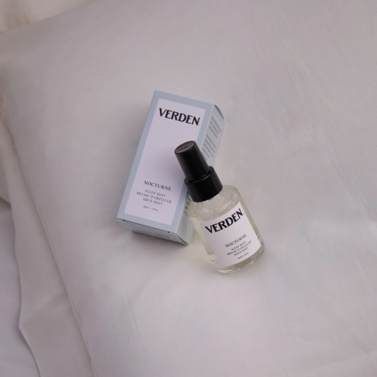 VERDEN Nocturne sleep pillow mist 