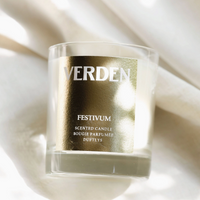 Verden Festivum candle 