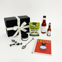Virgin Bloody Mary Cocktail Brunch Gift Set For One