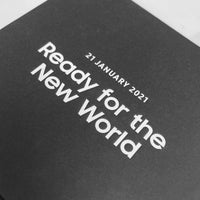 Branded Luxury A4 Gift Box (MOQ 24 units)