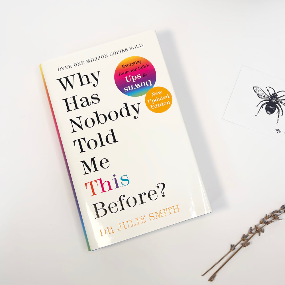 Why Has No One Told Me This Before Book By Dr Julie Smith