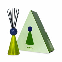 WXY Disco Diffuser - Basil + Sweet Lime New Home Gift