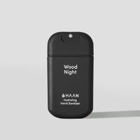 Haan Hand Sanitiser Wood Night